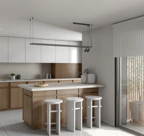 Middle floor apartment R5009176