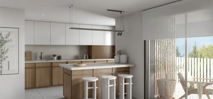 Middle floor apartment R5009176 4