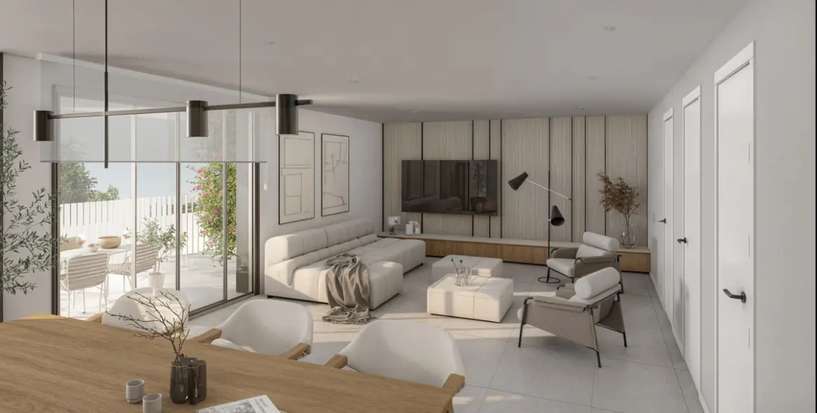 Продажа апартаментов на среднем этаже в Estepona (район Estepona) 6