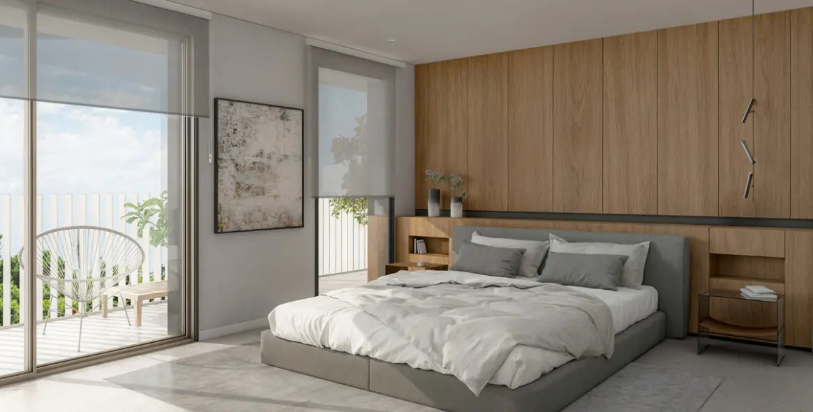 Продажа апартаментов на среднем этаже в Estepona (район Estepona) 7