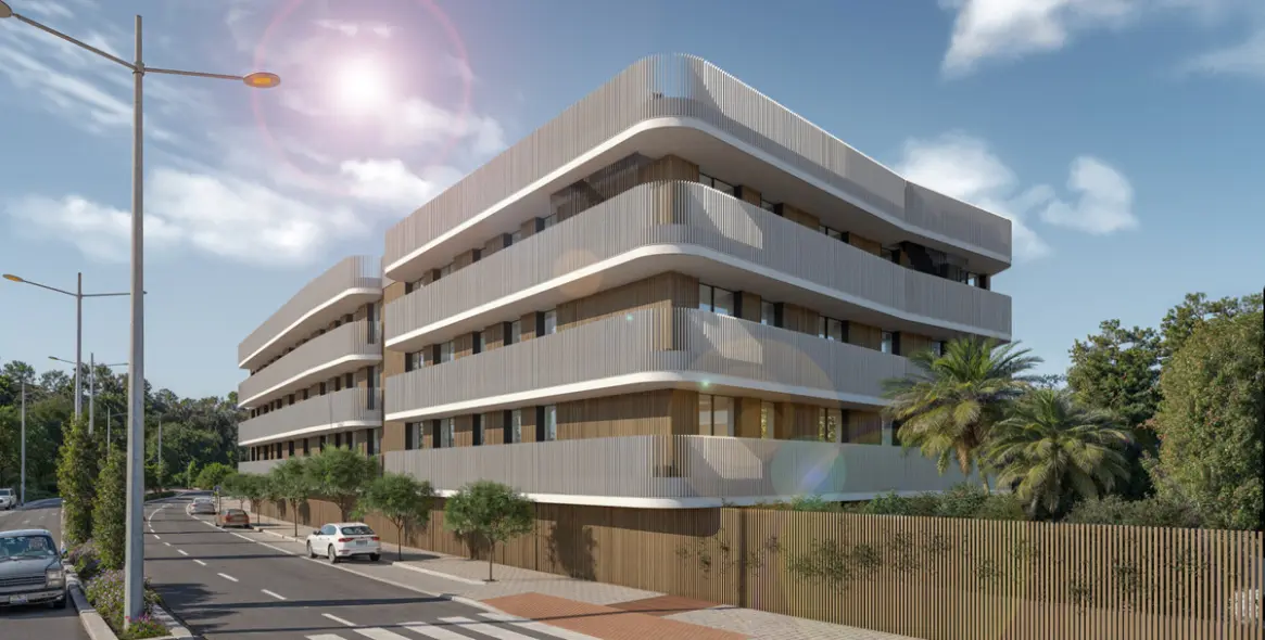 Sale of middle floor apartment in Estepona 12