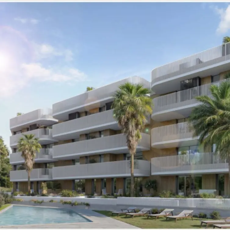 Sale of ground floor apartment in Estepona
