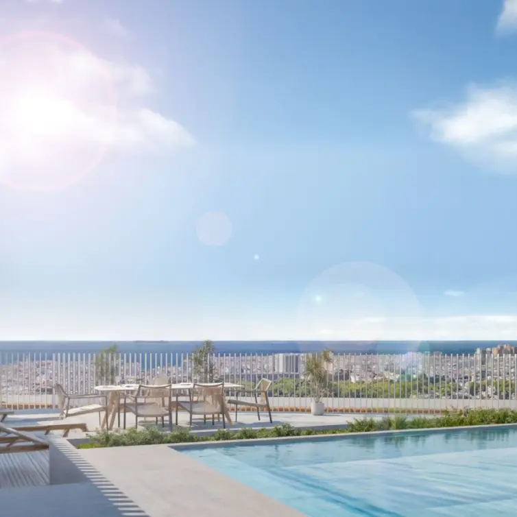 Sale of ground floor apartment in Estepona