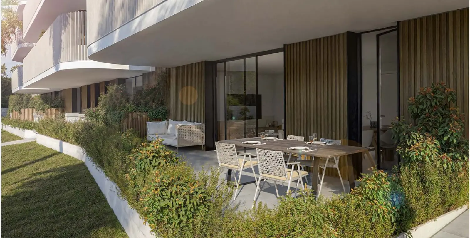 Sale of ground floor apartment in Estepona 3