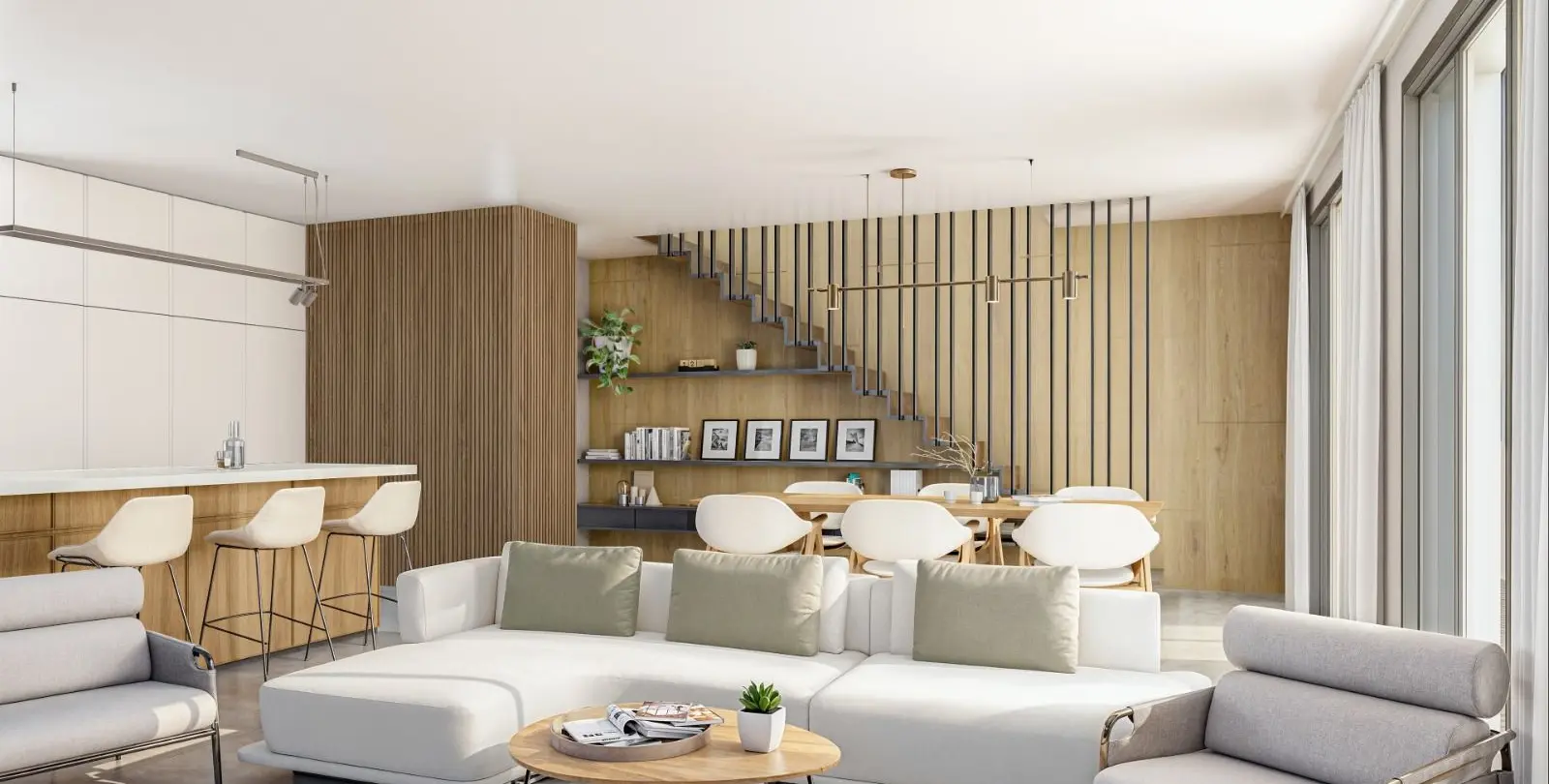 Sale of ground floor apartment in Estepona 4