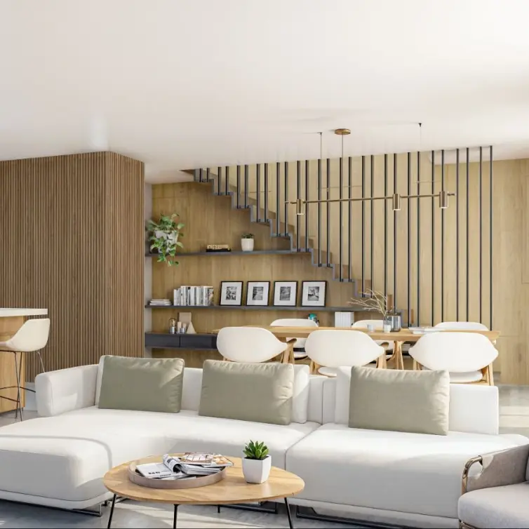Sale of ground floor apartment in Estepona