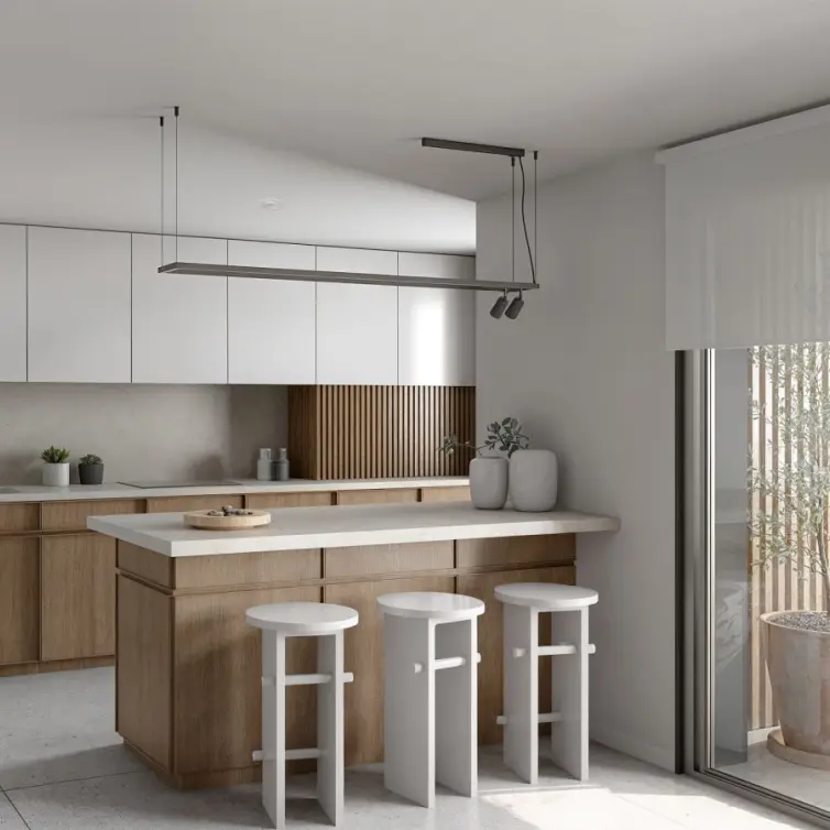 Sale of ground floor apartment in Estepona