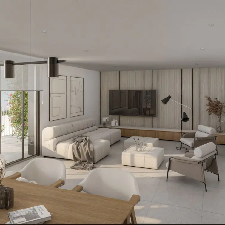 Sale of ground floor apartment in Estepona