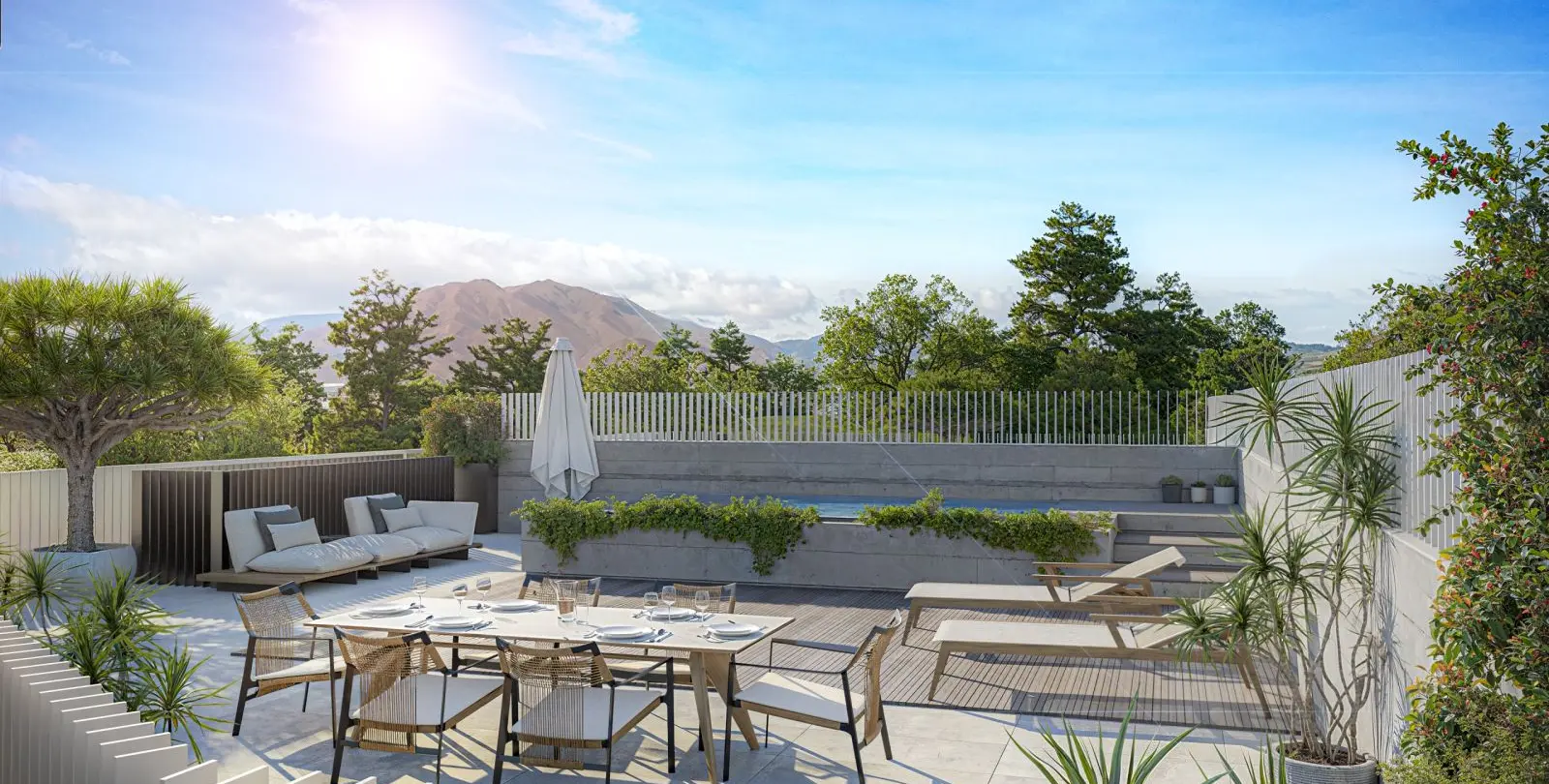 Sale of ground floor apartment in Estepona 9
