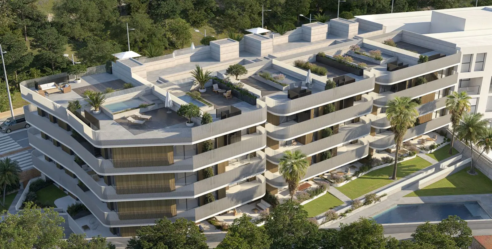 Sale of ground floor apartment in Estepona 13