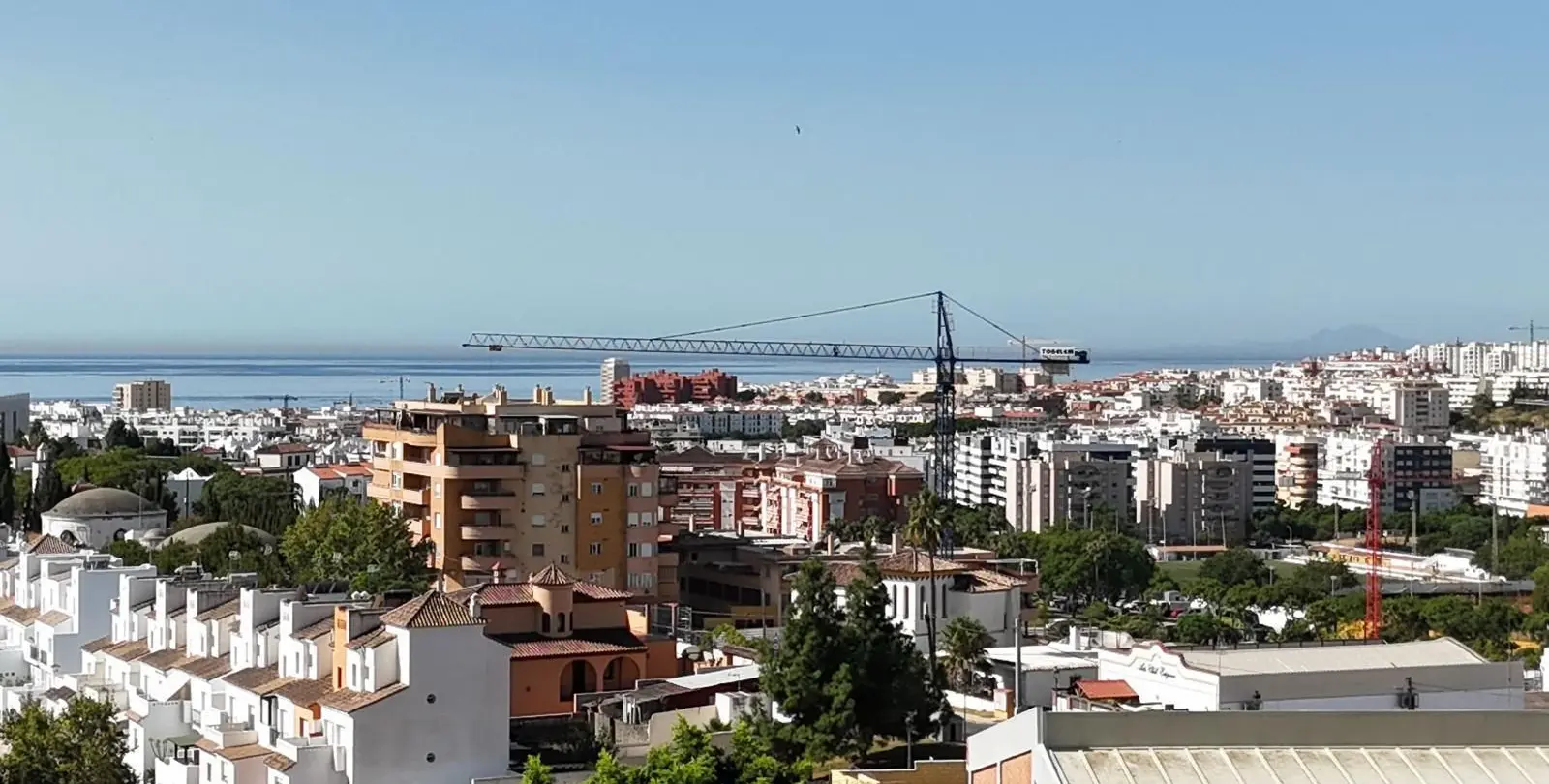 Sale of ground floor apartment in Estepona 14