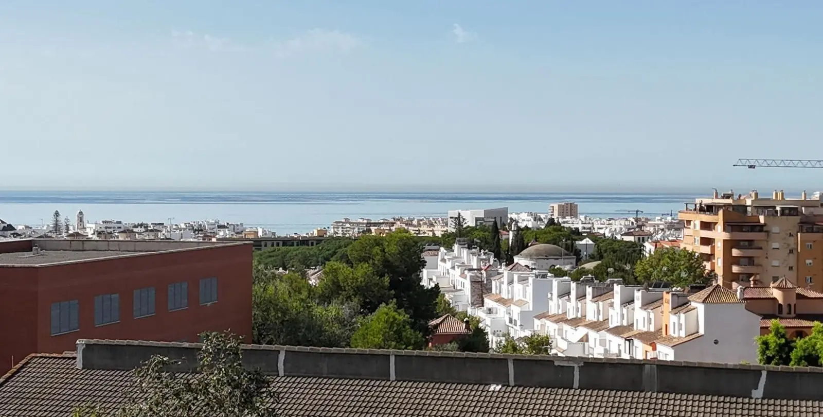 Sale of ground floor apartment in Estepona 15