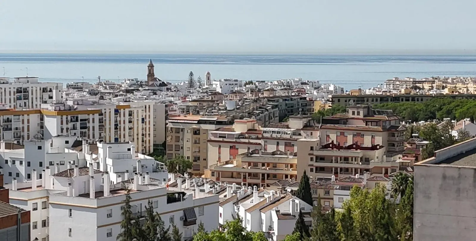 Sale of ground floor apartment in Estepona 20