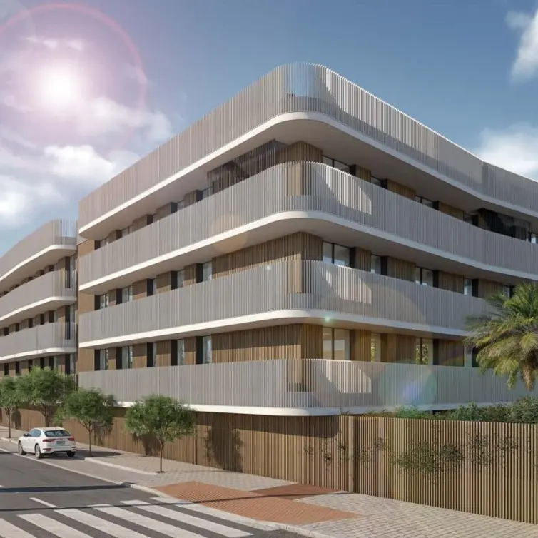 Продажа апартаментов на первом этаже в Estepona