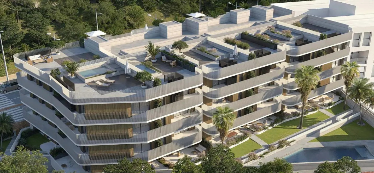 Продажа апартаментов на первом этаже в Estepona 1