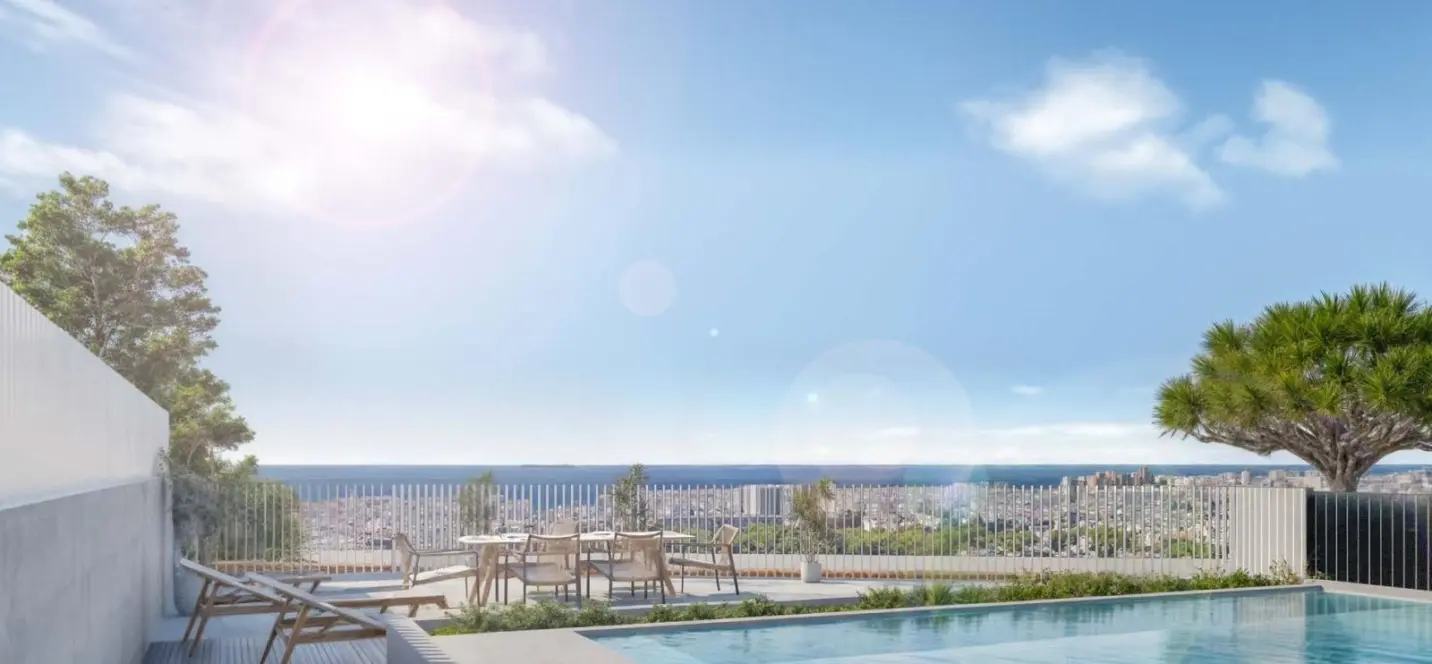 Продажа апартаментов на первом этаже в Estepona 3