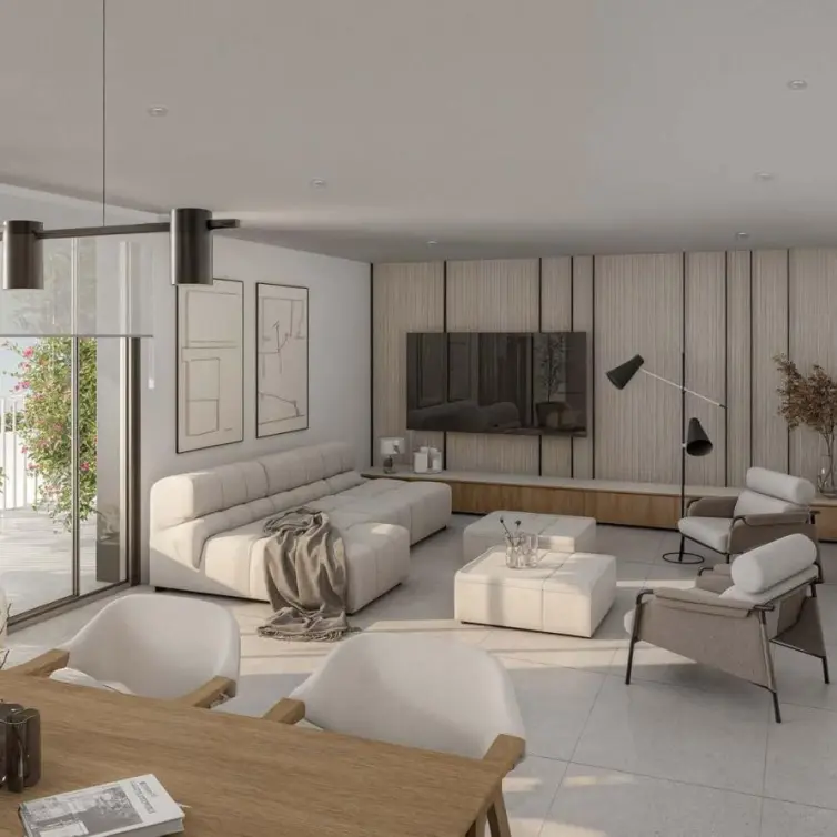 Продажа апартаментов на первом этаже в Estepona