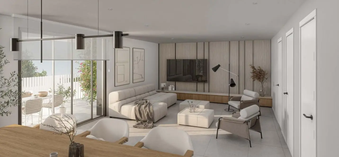 Продажа апартаментов на первом этаже в Estepona 4