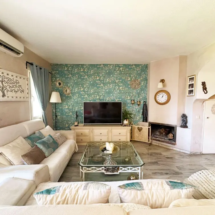 Venta de casa pareada en Bel Air