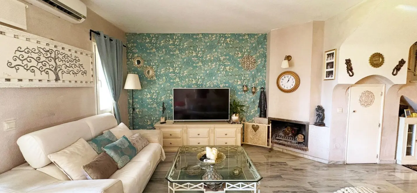 Venta de casa pareada en Bel Air 2