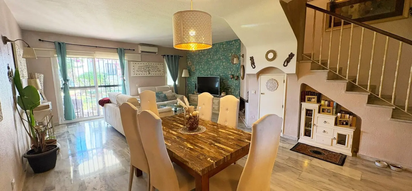 Venta de casa pareada en Bel Air 3