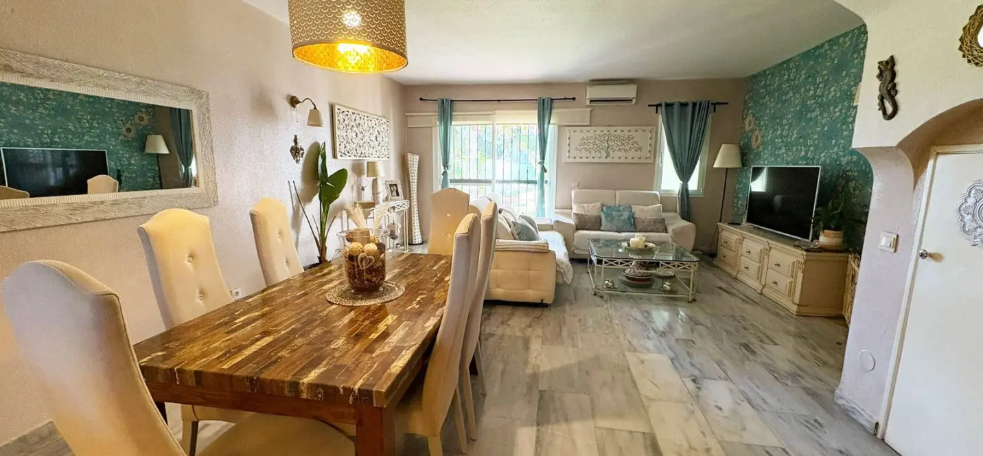 Venta de casa pareada en Bel Air 4