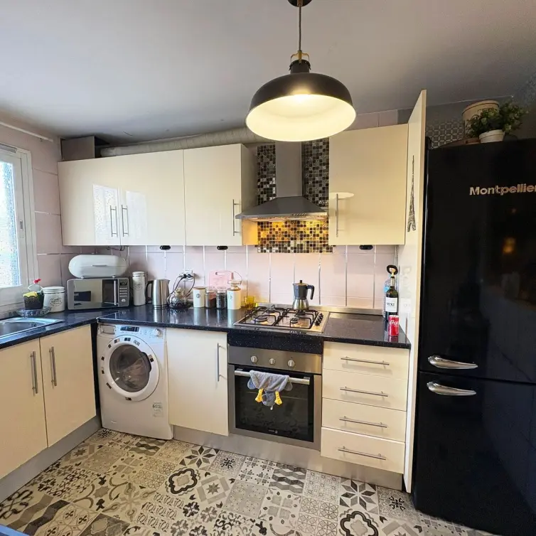 Venta de casa pareada en Bel Air