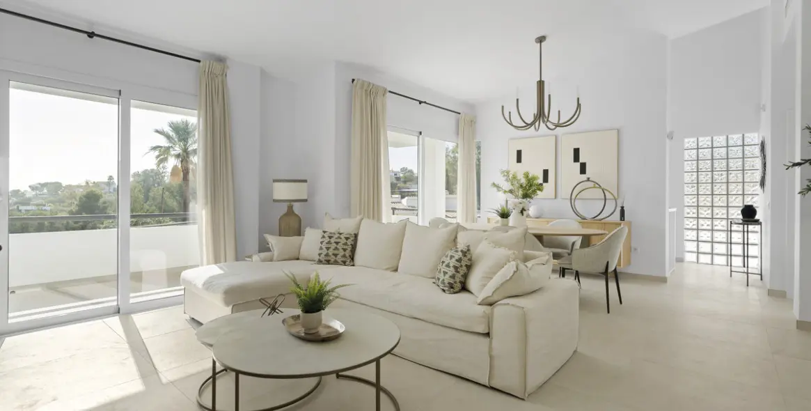 Sale of detached villa in Mijas 2