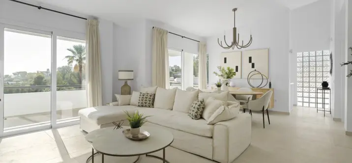 Sale of detached villa in Mijas 1