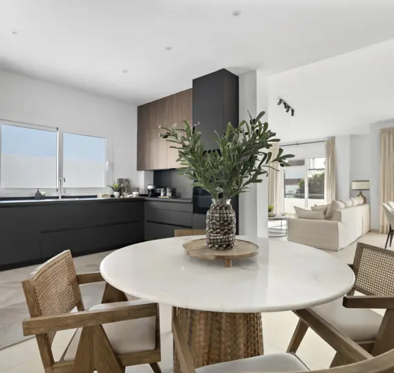 Sale of detached villa in Mijas