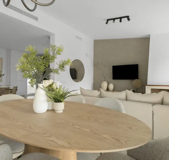 Sale of detached villa in Mijas