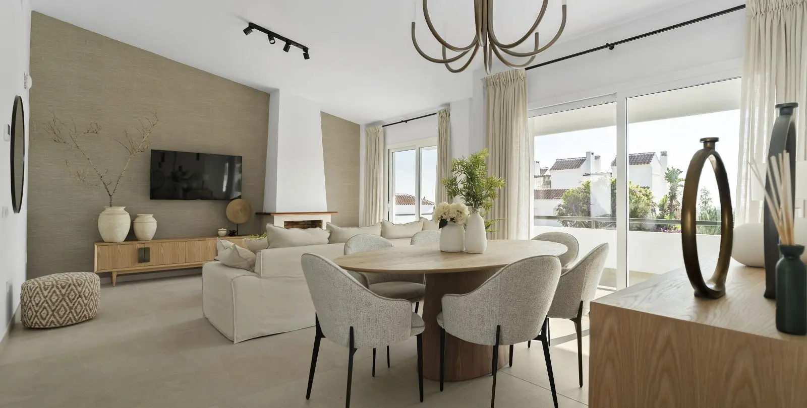 Продажа  отдельно стоящей виллы в Mijas 7