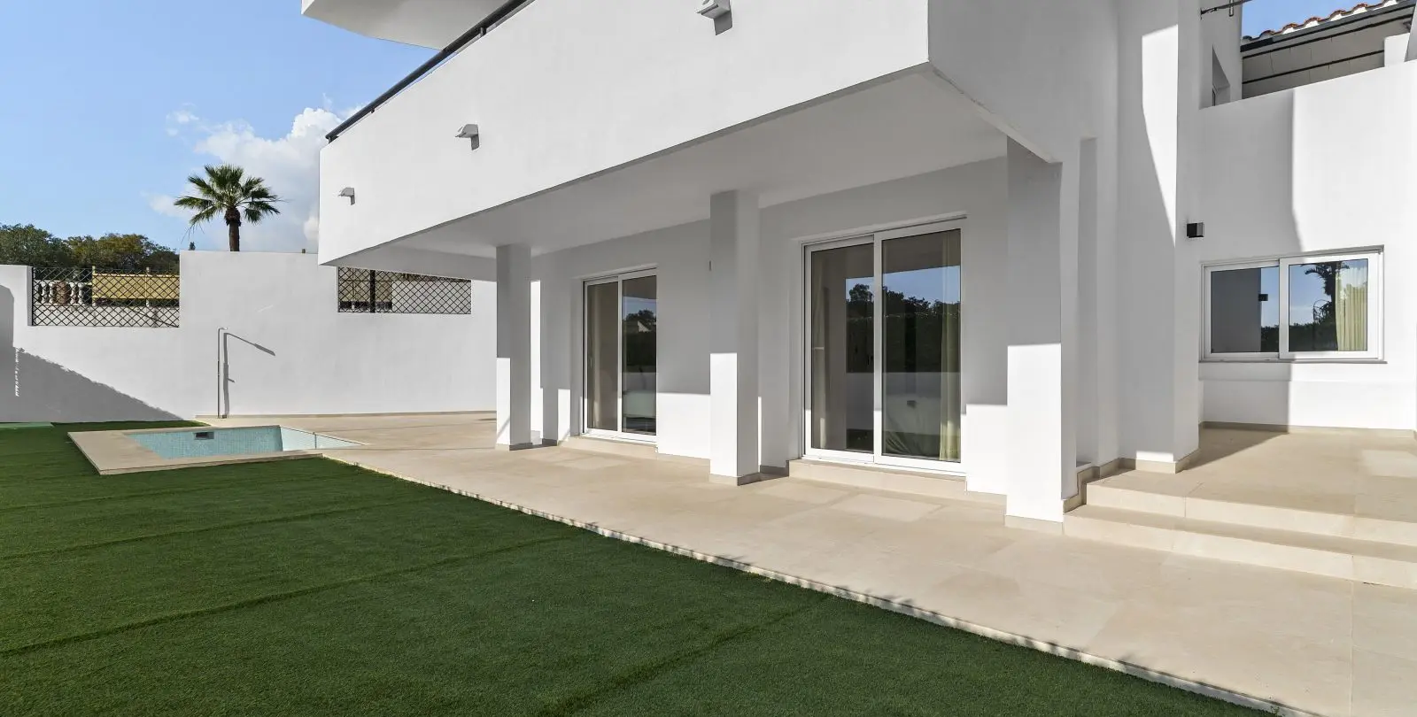Продажа  отдельно стоящей виллы в Mijas 19