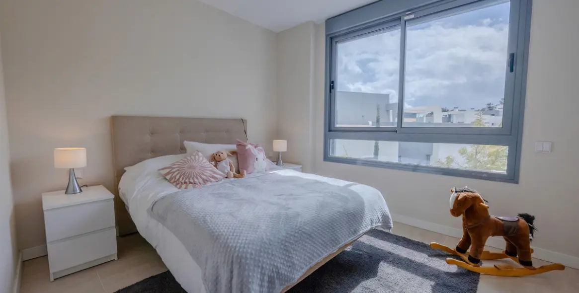 Продажа апартаментов на среднем этаже в Selwo 2