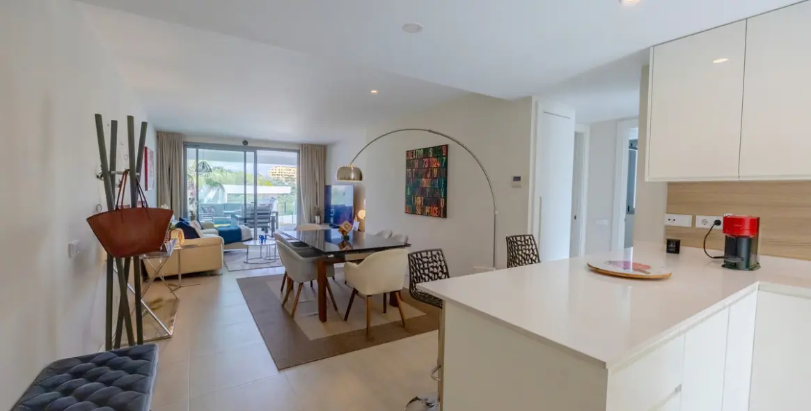 Продажа апартаментов на среднем этаже в Selwo 16