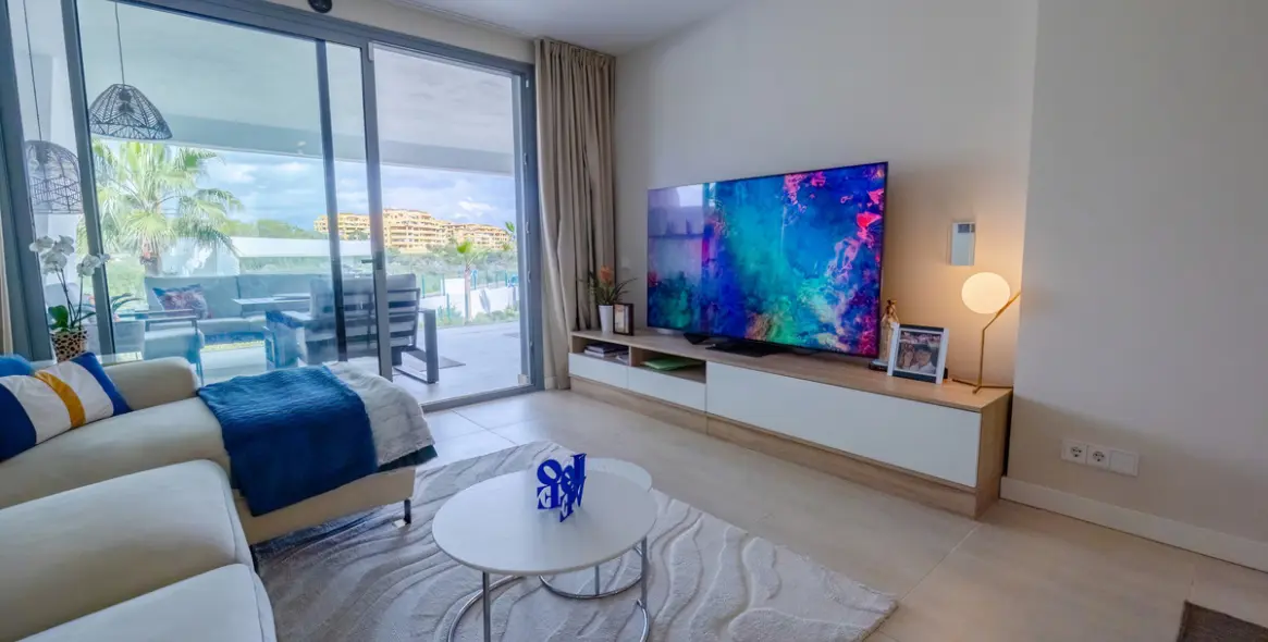 Продажа апартаментов на среднем этаже в Selwo 19