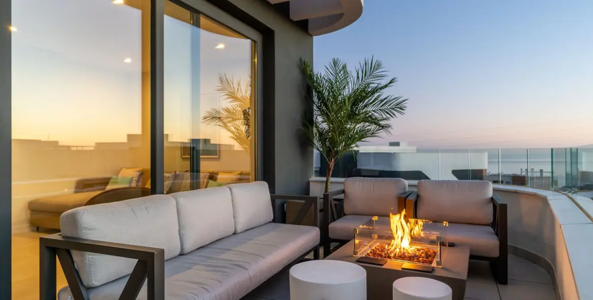 Sale of penthouse in Fuengirola 5