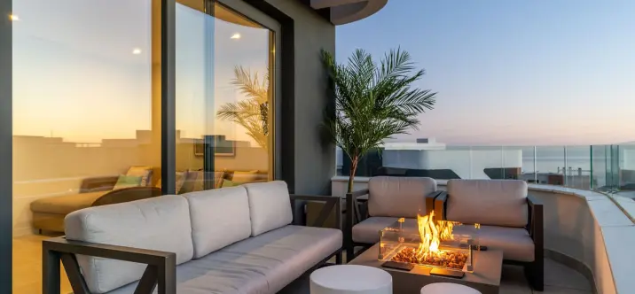 Sale of penthouse in Fuengirola 4