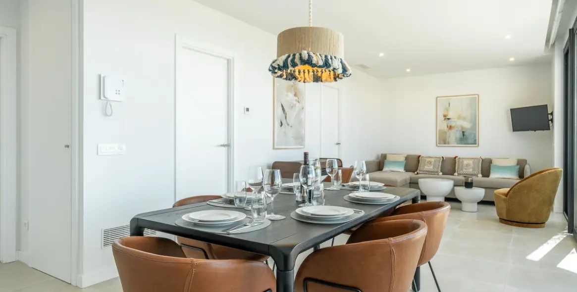 Sale of penthouse in Fuengirola 14