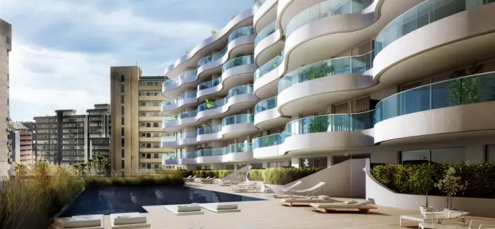 Sale of middle floor apartment in Fuengirola 0