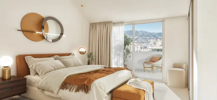 Sale of middle floor apartment in Fuengirola 4