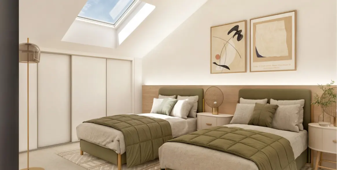 Sale of middle floor apartment in Fuengirola 10