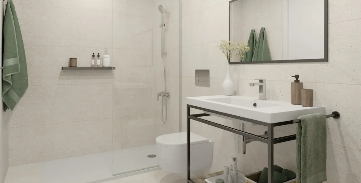 Sale of middle floor apartment in Fuengirola 17