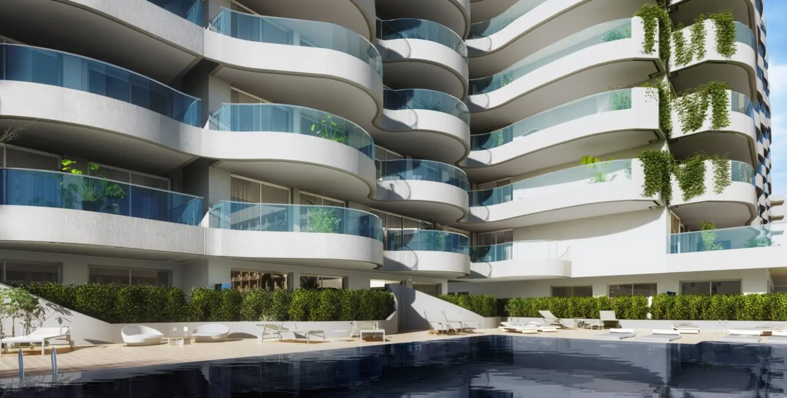Продажа апартаментов на среднем этаже в Fuengirola 2