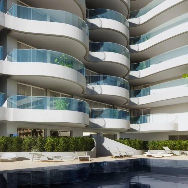 Продажа апартаментов на среднем этаже в Fuengirola
