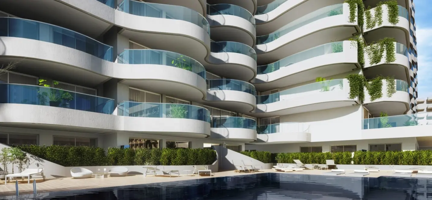 Продажа апартаментов на среднем этаже в Fuengirola 1