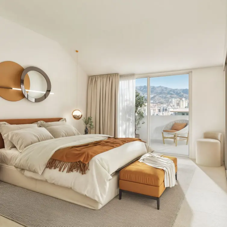Продажа апартаментов на среднем этаже в Fuengirola