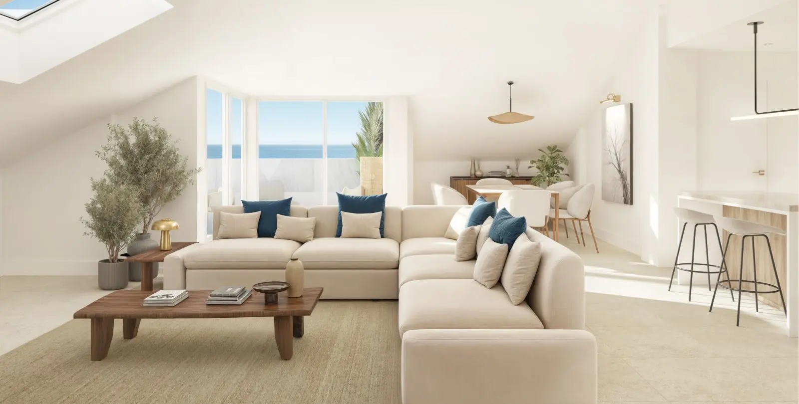 Продажа апартаментов на среднем этаже в Fuengirola 8