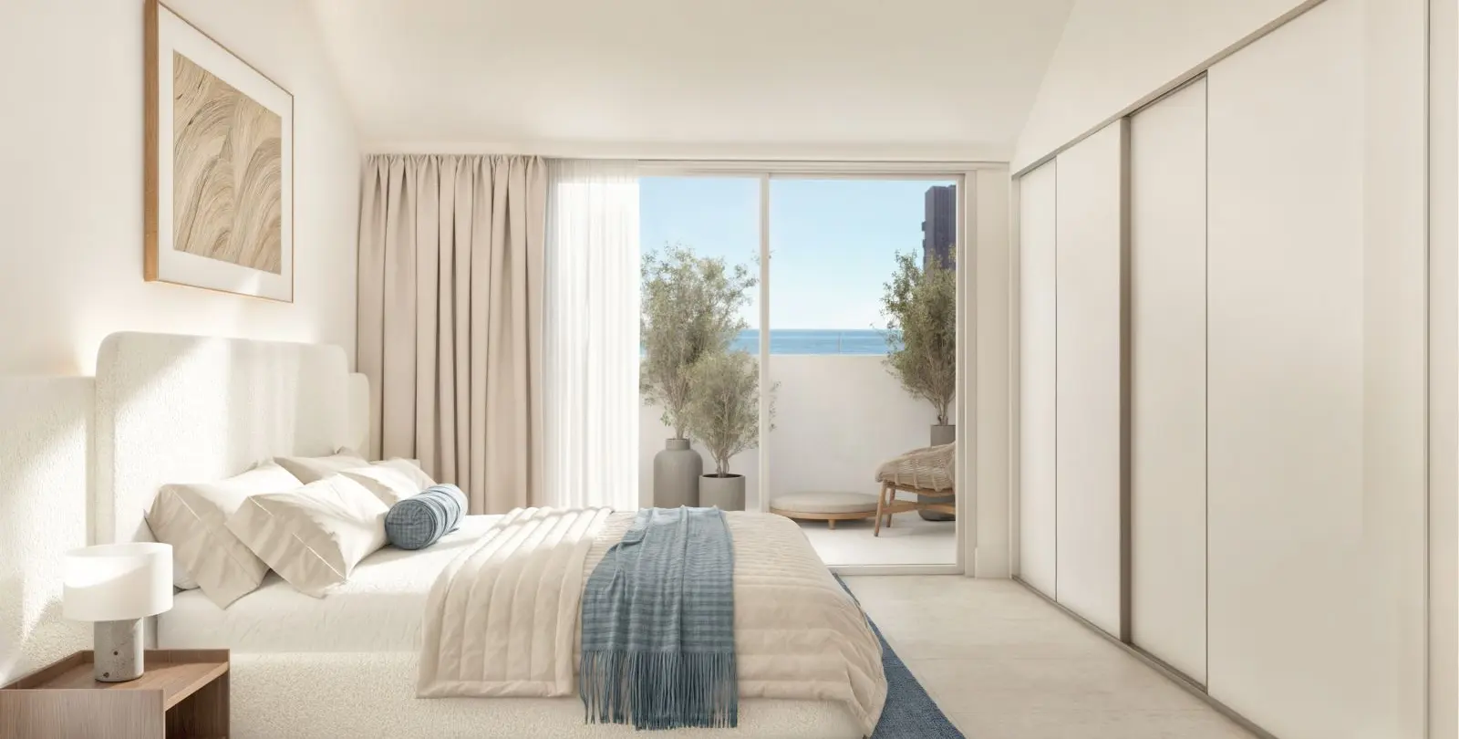 Продажа апартаментов на среднем этаже в Fuengirola 9