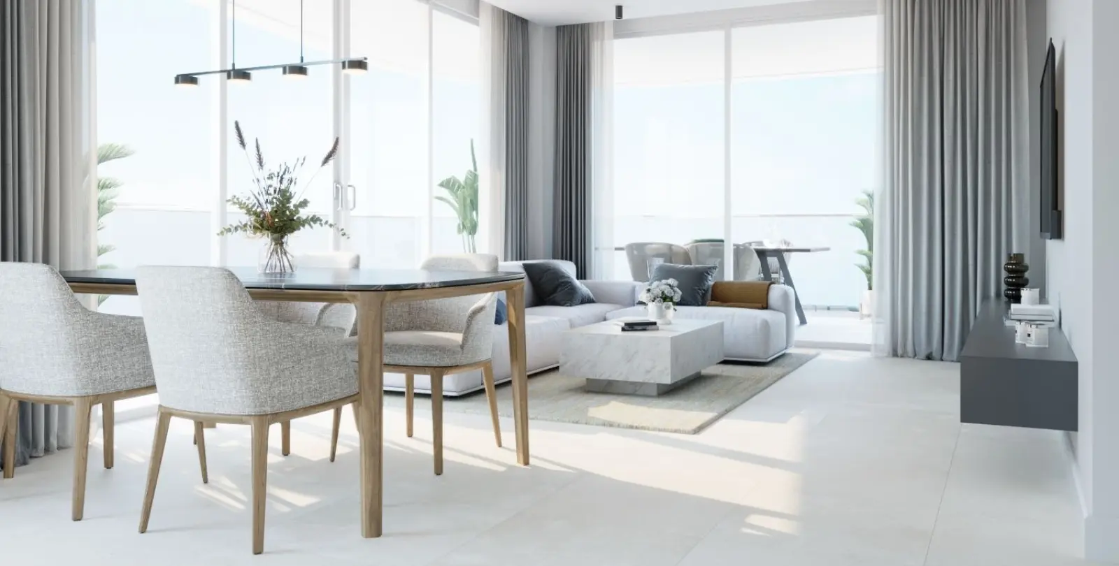 Продажа апартаментов на среднем этаже в Fuengirola 13